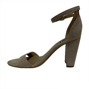G by Guess‎ Shantel Sandals Taupe Women Size 8